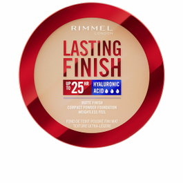Rimmel London Lasting Finish Matte Base en Polvo 003-sesame