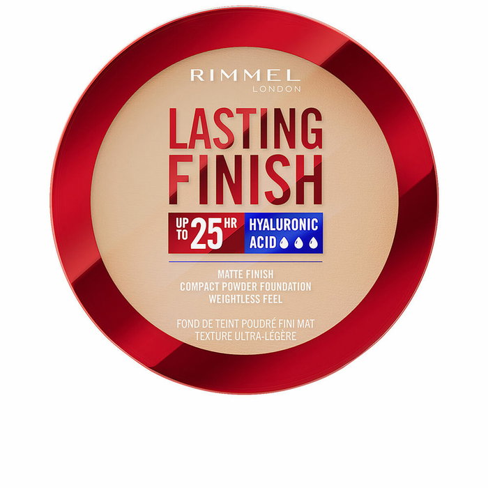Rimmel London Lasting Finish Matte Base en Polvo 003-sesame 7 g Rimmel London Lasting Finish Matte Base en Polvo 003-sesame 7 g