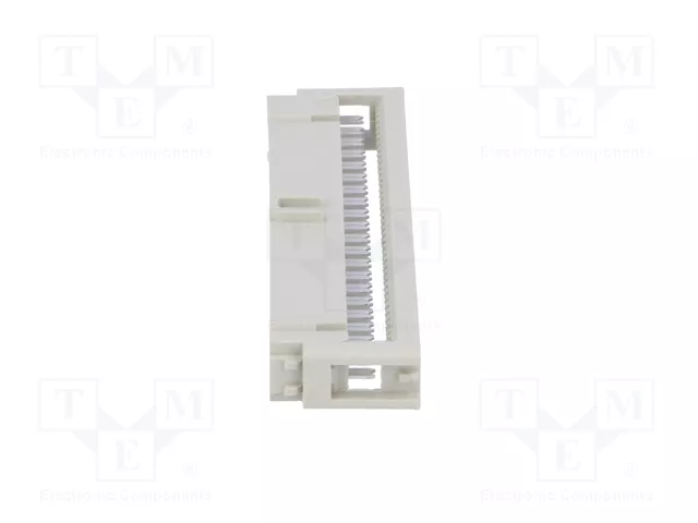 HARTING Conector IDC Hembra de 40 Pines 2,54mm Recto