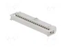 HARTING Conector IDC Hembra de 40 Pines 2,54mm Recto