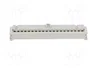 HARTING Conector IDC Hembra de 40 Pines 2,54mm Recto