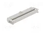 HARTING Conector IDC Hembra de 40 Pines 2,54mm Recto