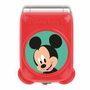 Clementoni Teléfono plegable Mickey Disney Flipsite Mobiles Phone Mickey&nbsp;móvil plegable personalizado con Mickey. 4 botones luminosos y espejo para simular videollamadas.