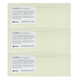 Love, Acondicionador de cabello, 12 pzs, 12 ml