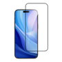 4smarts Protector de Pantalla de Vidrio Templado 9H para Apple iPhone 16 Pro - Resistente a Caídas, Impactos y Rayones, Incluye Marco de Montaje y Kit de Limpieza, Modelo 541201