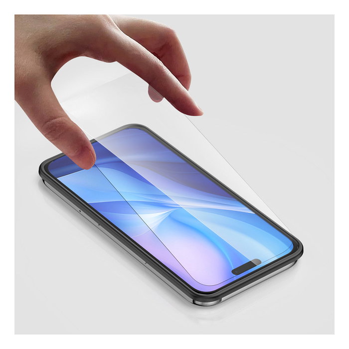 4smarts Protector de Pantalla de Vidrio Templado 9H para Apple iPhone 16 Pro - Resistente a Caídas, Impactos y Rayones, Incluye Marco de Montaje y Kit de Limpieza, Modelo 541201 4smarts Protector de Pantalla de Vidrio Templado 9H para Apple iPhone 16 Pro - Resistente a Caídas, Impactos y Rayones, Incluye Marco de Montaje y Kit de Limpieza, Modelo 541201