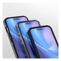 4smarts Protector de Pantalla de Vidrio Templado 9H para Apple iPhone 16 Pro - Resistente a Caídas, Impactos y Rayones, Incluye Marco de Montaje y Kit de Limpieza, Modelo 541201