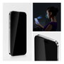 4smarts Protector de Pantalla de Vidrio Templado 9H para Apple iPhone 16 Pro - Resistente a Caídas, Impactos y Rayones, Incluye Marco de Montaje y Kit de Limpieza, Modelo 541201