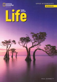 NATIONAL GEOGRAPHIC LEARNING, Life 3e Workbook - Upper-Intermediate - AA.VV.