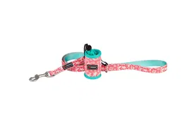 Freedog Correa Red Ginger 10 mm X 120 cm T-XS