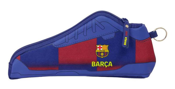 Safta Portatodo Zapatilla F.C.Barcelona 1ª Equip. 25/26 24x10x2 cm
