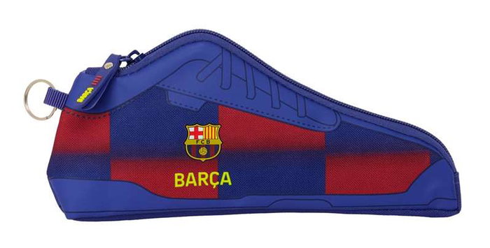 Safta Portatodo Zapatilla F.C.Barcelona 1ª Equip. 25/26 24x10x2 cm