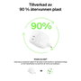 Belkin Cargador Dual USB-C 67W GaN WCH020kqWH Blanco