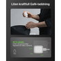 Belkin Cargador Dual USB-C 67W GaN WCH020kqWH Blanco