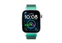 Savefamily Savewatch Plus 2 Reloj Inteligente Infantil con Pantalla AMOLED y Correa Tela Ocean