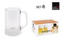 Royal Leerdam Set de 6 Jarras de Cerveza Roya 28cl