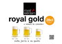 Royal Leerdam Set de 6 Jarras de Cerveza Roya 28cl