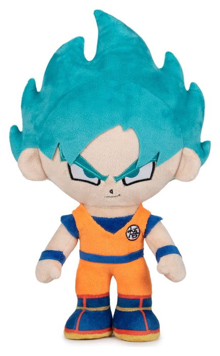 Dragon Ball Peluches Super Goku Universal Survival 22 cm Surtido (12)