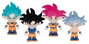 Dragon Ball Peluches Super Goku Universal Survival 22 cm Surtido (12)