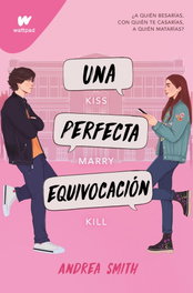 MONTENA, Una perfecta equivocación, Andrea Smith - MONTENA