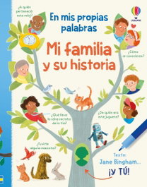 USBORNE, Mi familia y su historia - USBORNE