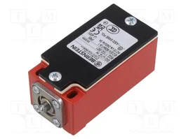 BERNSTEIN AG Interruptor de fin de carrera NO + NC 10A M20