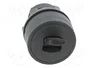 SCHNEIDER ELECTRIC Interruptor de palanca Harmony XB5 22mm Negro