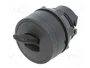 SCHNEIDER ELECTRIC Interruptor de palanca Harmony XB5 22mm Negro