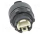 SCHNEIDER ELECTRIC Interruptor de palanca Harmony XB5 22mm Negro