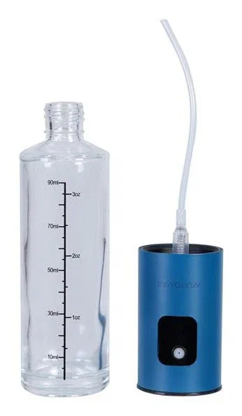 Muitomas Dispensador de aceite en spray 100 ml bl