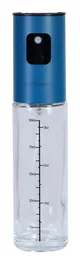 Muitomas Pulverizador Dispensador de Aceite 100 ml Azul
