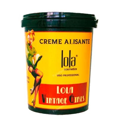 Lola Cosmetics Vintage Girls Grande Redutor de Volume 850g Lola Cosmetics Vintage Girls Grande Redutor de Volume 850g