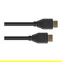 GoodConnections 4521-020 Cable HDMI 2.1 de 2 Metros 8K Ultra Alta Velocidad 38.4 Gbit/s, Conectores Macho Estándar, Negro
