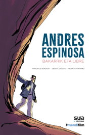 SUA, Bakarrik eta libre, Andres Espinosa - Ediciones Especiales