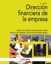 PIRAMIDE, Dirección financiera de la empresa, Antonio Partal Ureña