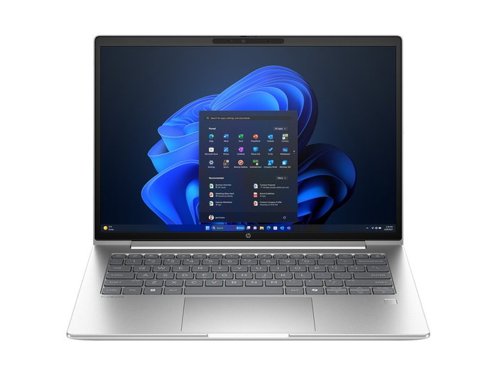 HP ProBook 4 G1i 14 - Intel Core Ultra 5 225U - 16GB - 512GB SSD - Win11Pro - Pike Silver HP ProBook 4 G1i 14 - Intel Core Ultra 5 225U - 16GB - 512GB SSD - Win11Pro - Pike Silver