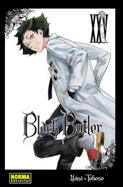 BLACK BUTLER, Yana Toboso - NORMA EDITORIAL