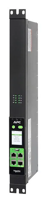 APC Easy PDU Switched 1 U 16A 230V 8 C13 APC Easy PDU Switched 1 U 16A 230V 8 C13