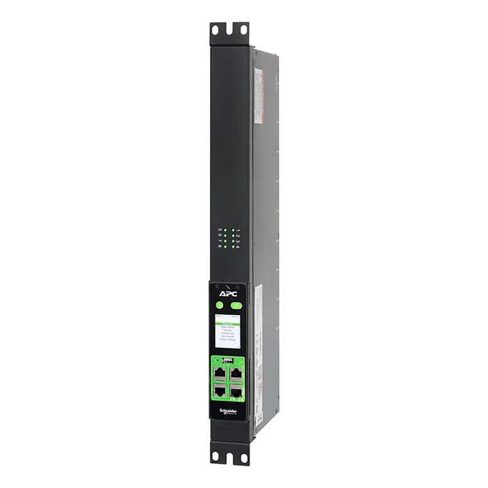 APC Easy PDU Switched 1 U 16A 230V 8 C13 APC Easy PDU Switched 1 U 16A 230V 8 C13