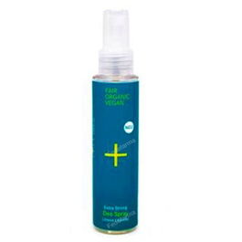 I+M Desodorante Extra Fuerte Spray 100 Ml Vegano Sin Tóxicos Con Aloe Vera Y Zinc