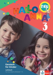 KLETT, Hallo Anna neu 3 - Libro del alumno (+CD)