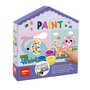 APLI KIDS Mi primer juego de pintura de dedos