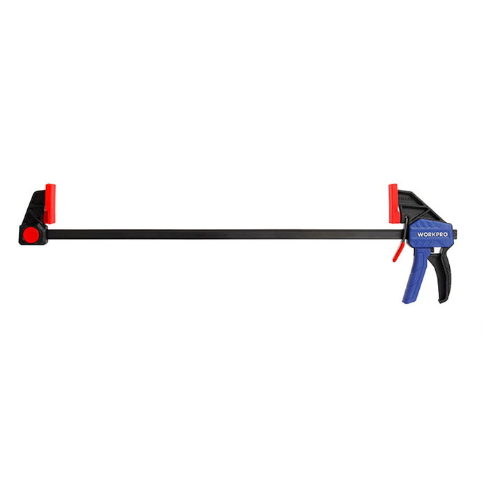 Workpro Sargento monomanual de 450 mm