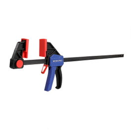 Workpro Sargento monomanual de 450 mm