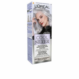 L'Oréal Paris Cool Silver Tratamiento Matizador Blanco Perla
