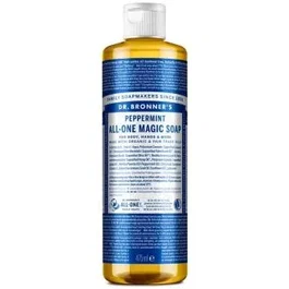 DR. BRONNER´S Jabón Líquido Menta 475ml