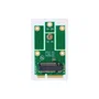 Aopen Adaptador M.2 (NGFF) a Mini PCIe (mPCIe) para Tarjetas WiFi y Bluetooth como Intel 7260 - 54.03012.0010