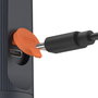 Hama FLX1200-C Linterna de mano LED Gris 1200 Lm USB-C