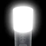 Hama FLX1200-C Linterna de mano LED Gris 1200 Lm USB-C