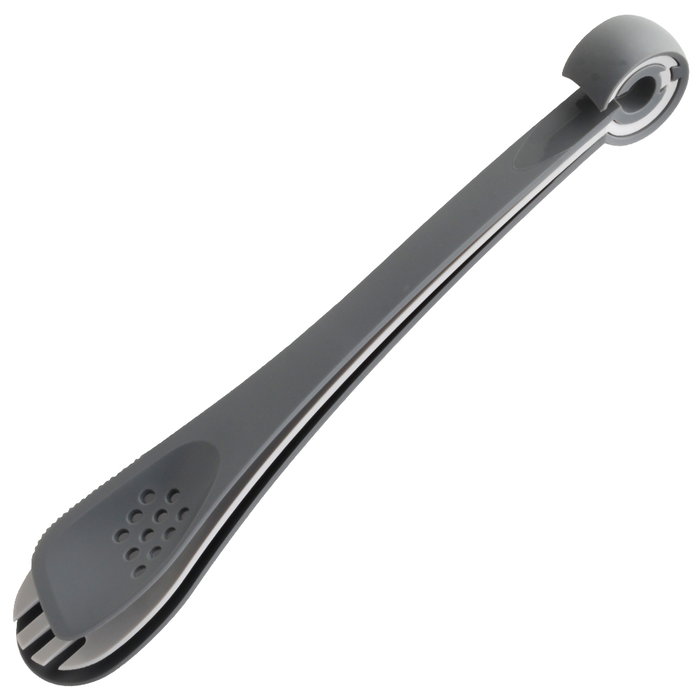 Cook Concept Pinzas Multifunción 3 En 1 Espátula Tenedor Cuchara Ensalada 31,5cm